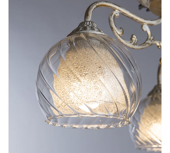 Потолочный светильник Arte Lamp A7062PL-3WG