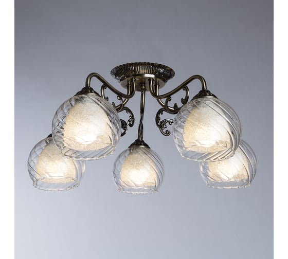 Потолочный светильник Arte Lamp A7062PL-5AB