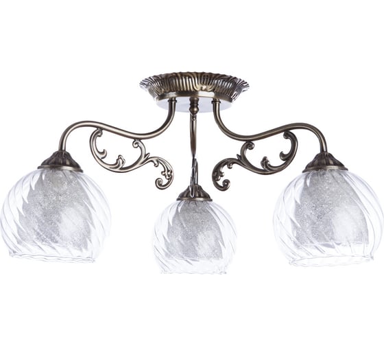 Потолочный светильник Arte Lamp A7062PL-3AB 1
