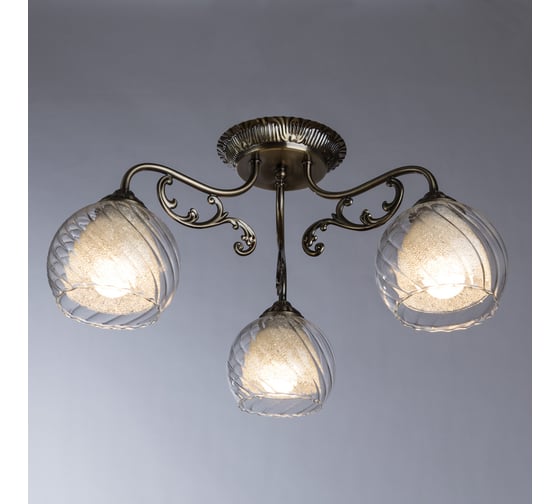 Потолочный светильник Arte Lamp A7062PL-3AB