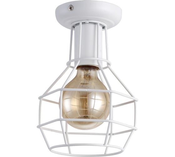 Потолочный светильник Arte Lamp A9182PL-1WH 1