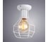 Потолочный светильник Arte Lamp A9182PL-1WH 2