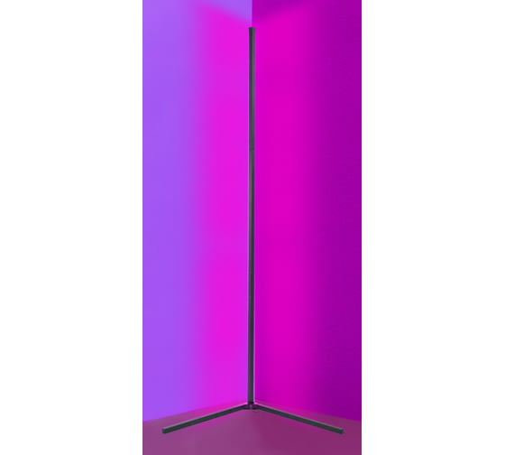 Светодиодный напольный угловой светильник Smartbuy RGB SBL-TKMBK35S-16w