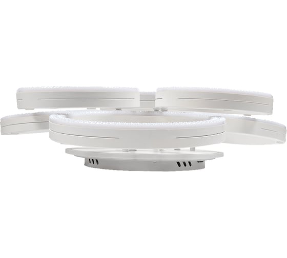 Светильник cветодиодный General Lighting Systems GSMCL-Smart63 155w Centurion-4 белый RGB 6кр 800363