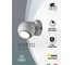 Настенный светильник Arte Lamp A6251AP-1WH 2