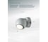 Настенный светильник Arte Lamp A6251AP-1WH 3
