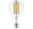 Светодиодная лампа General Lighting Systems Филамент прозрачный высокомощный E27 40Вт 3400Лм 6500К Холодный белый GLDEN-A95-40-230-E27-6500 661626 1