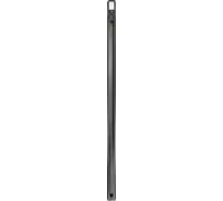 Alu профиль Smartbuy 1000mm 2 track line Black SBL-Al1000mmBK-PRO