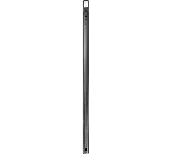 Alu профиль Smartbuy 1000mm 2 track line Black SBL-Al1000mmBK-PRO 1