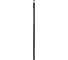 Alu профиль Smartbuy 1000mm 2 track line Black SBL-Al1000mmBK-PRO 1