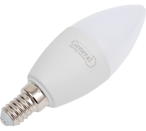 Лампа Светодиодная General Lighting Systems GLDEN-CF-20-230-E14-2700 661473