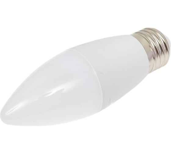 Лампа Светодиодная General Lighting Systems GLDEN-CF-20-230-E27-4500 661480 1