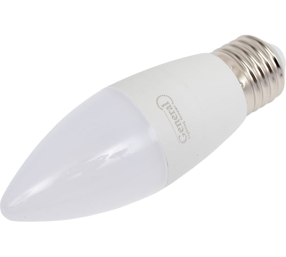 Лампа Светодиодная General Lighting Systems GLDEN-CF-20-230-E27-6500 661481