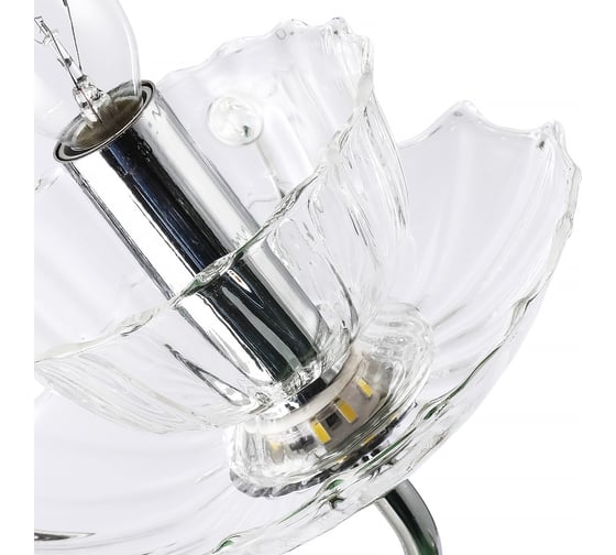 Настенный светильник Arte Lamp A1704AP-1CC