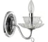 Настенный светильник Arte Lamp A1704AP-1CC 1