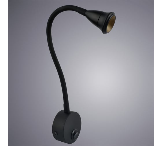 Настенный светильник Arte Lamp A7603AP-1BK