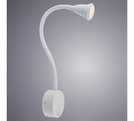 Настенный светильник Arte Lamp A7603AP-1WH