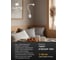 Настенный светильник Arte Lamp A7603AP-1WH 5