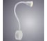 Настенный светильник Arte Lamp A7603AP-1WH 2
