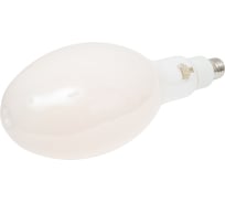 Светодиодная лампа General Lighting Systems Филамент матовый высокомощный E27 75Вт 11000Лм 2700К Теплый белый GLDEN-ED120M-75-230-E27-2700 661642