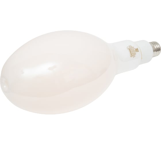 Светодиодная лампа General Lighting Systems Филамент матовый высокомощный E27 75Вт 11000Лм 2700К Теплый белый GLDEN-ED120M-75-230-E27-2700 661642