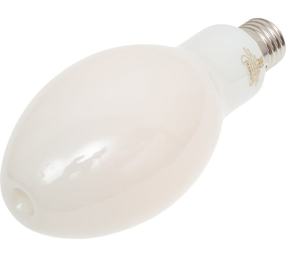 Светодиодная лампа General Lighting Systems Филамент высокомощный E27 35Вт 3400Лм 2700К Теплый белый свет Груша GLDEN-ED75M-23-230-E27-2700 661630