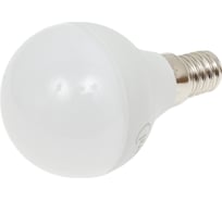 Лампа светодиодная General Lighting Systems GLDEN-G45F-20-230-E14-6500 661484