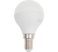 Лампа светодиодная General Lighting Systems GLDEN-G45F-20-230-E14-2700 661482