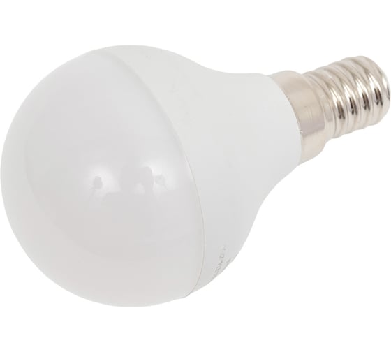 Лампа светодиодная General Lighting Systems GLDEN-G45F-20-230-E14-2700 661482