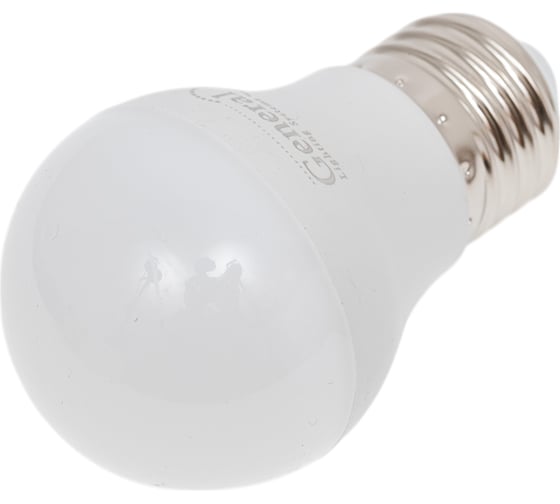 Лампа светодиодная General Lighting Systems GLDEN-G45F-20-230-E27-6500 661487