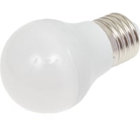 Лампа светодиодная General Lighting Systems GLDEN-G45F-20-230-E27-4500 661486