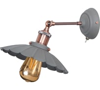 Настенный светильник Arte Lamp A8160AP-1GY