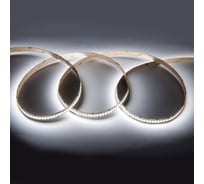 Лента светодиодная General Lighting Systems GLS-2835-240-19.2-12-IP20-6, 50 метров, 19,2Вт, 12В, SMD2835, 10мм, 240 диодов/м,16 Лм/м, IP20, 6500К - холодный белый 501480