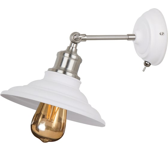 Настенный светильник Arte Lamp A5067AP-1WH