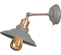 Настенный светильник Arte Lamp A5067AP-1GY