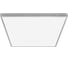 Светильник Jazzway светодиодный настенно-потолочный PPL 595/U-E1 OPAL 40Вт 6500К IP40 Ra90 с БАП 1час (кнопка "тест") ДВО/ДПО универсальный панель равномерная засветка (300mA 25mm) 5050129 1