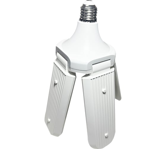 Высокомощная светодиодная лампа General Lighting Systems GLDEN-HPB-45-230-E27-4000 4 Лопасти 661604
