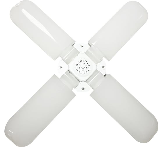Высокомощная светодиодная лампа General Lighting Systems GLDEN-HPB-45-230-E27-4000 4 Лопасти 661604