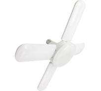 Высокомощная светодиодная лампа General Lighting Systems GLDEN-HPBC-50-230-E27-6500 4 Лопасти 661608