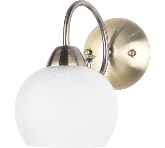 Настенный светильник Arte Lamp A9317AP-1AB 1