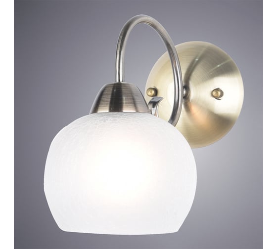 Настенный светильник Arte Lamp A9317AP-1AB