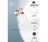 Настенный светильник Arte Lamp A9317AP-1AB 3