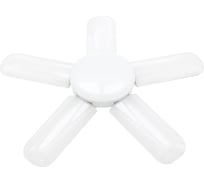 Высокомощная светодиодная лампа General Lighting Systems GLDEN-HPBC-90-230-E27-6500 5 Лопастей 661614