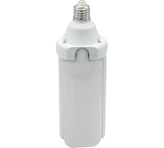 Высокомощная светодиодная лампа General Lighting Systems GLDEN-HPBR-50-230-E27-4000 3 Лопасти 661616