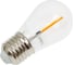 Лампа светодиодная General Lighting Systems GLDEN-G45FB-5-230-E27 YELLOW 661500 2