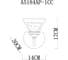 Настенный светильник Arte Lamp A5184AP-1CC 3