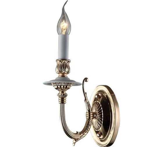 Настенный светильник Arte Lamp A5966AP-1WG 1