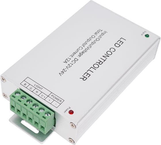 Сенсорный контроллер Horoz Electric TOUCH 4A 144-288W 12V-24V 100-003-0288 HRZ33003043