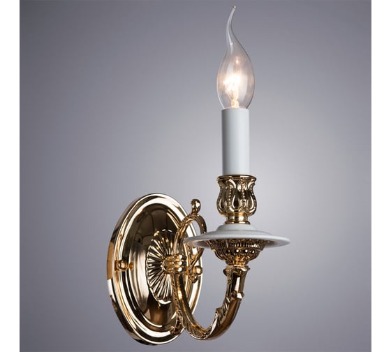 Настенный светильник Arte Lamp A8020AP-1WG