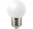 Лампа светодиодная General Lighting Systems GLDEN-G45PB-5-230-E27 WHITE 2700 661497 1